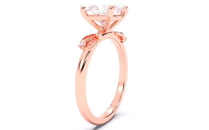 Luxe Aimé Lyra Solitaire