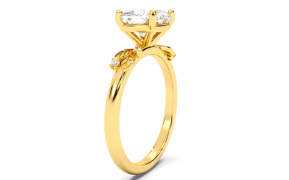 Luxe Aimé Lyra Solitaire
