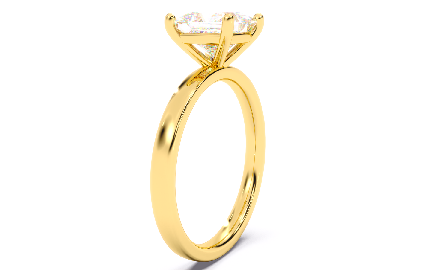 luxe aimé luma solitaire