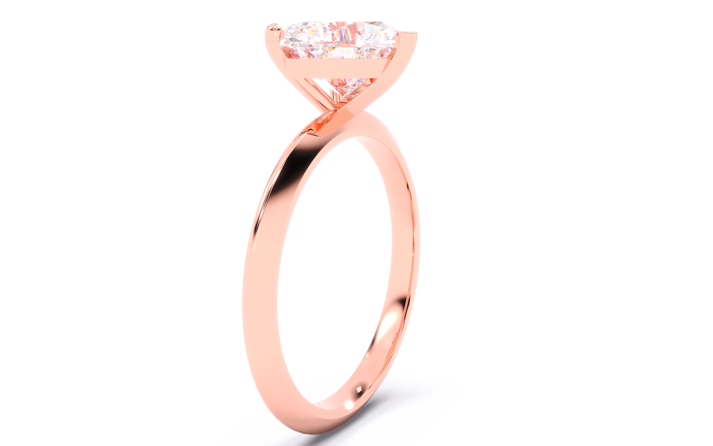 luxe aimé aura solitaire