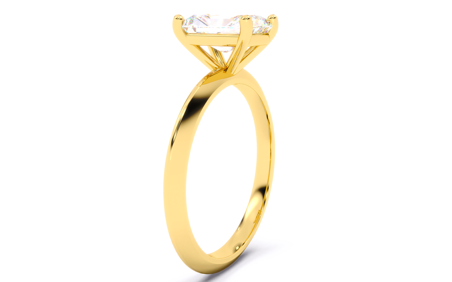 luxe aimé aura solitaire