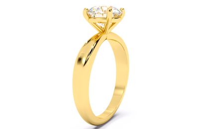 Luxe Aimé Eira Solitaire