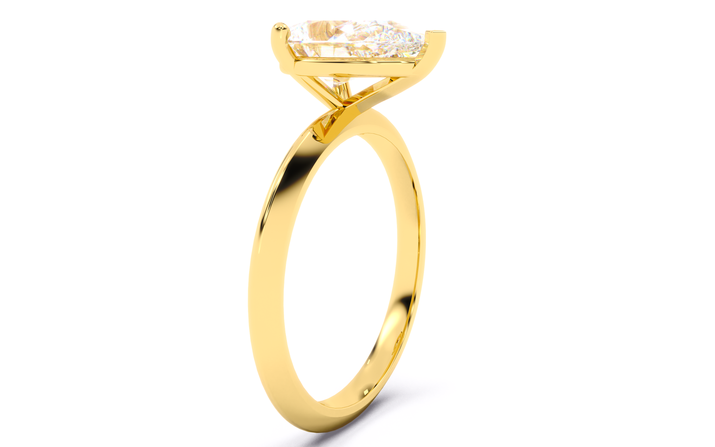 luxe aimé aura solitaire