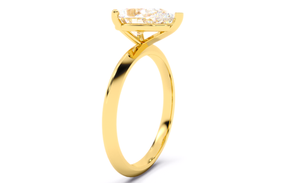 Luxe Aimé Aura Solitaire