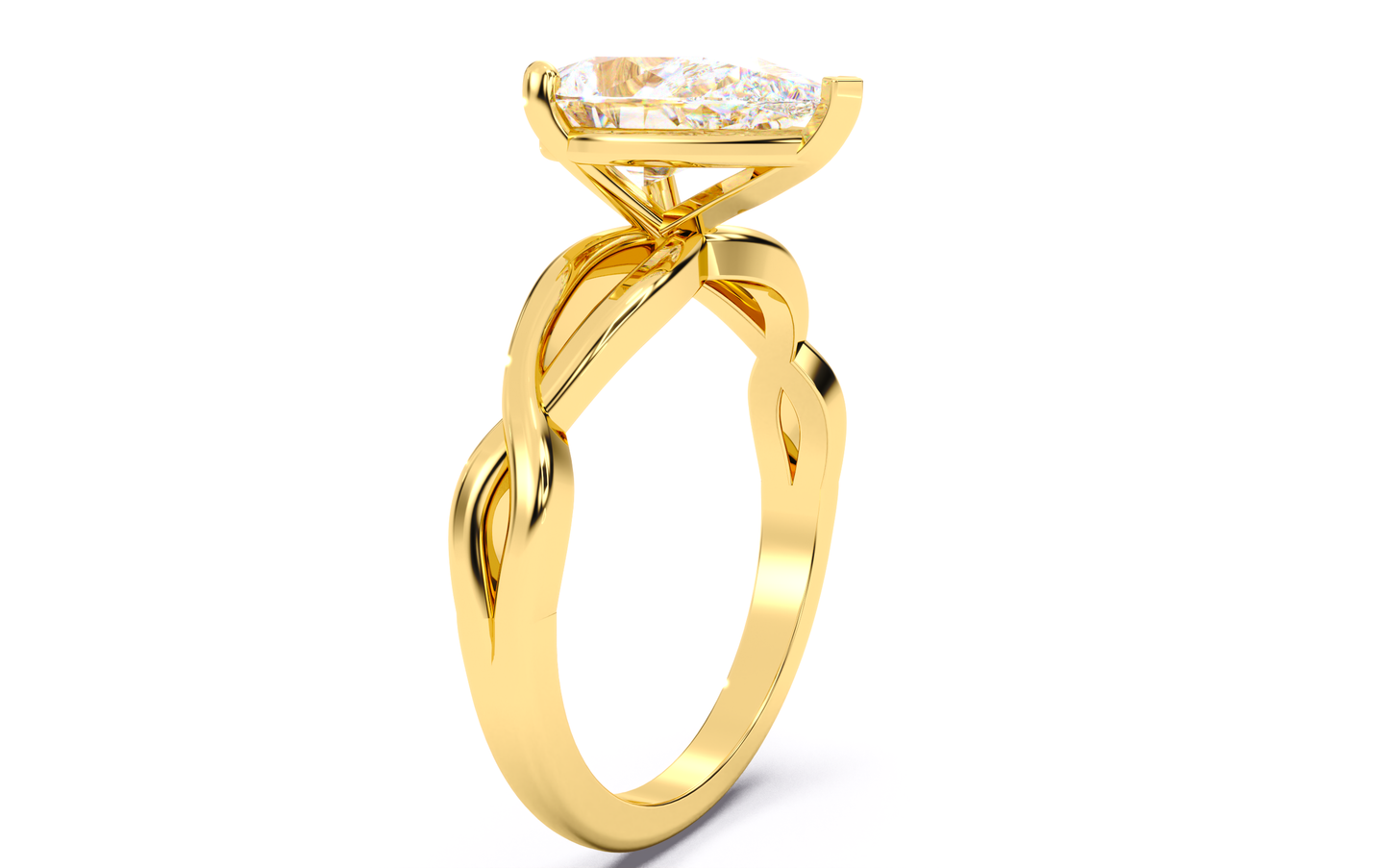 luxe aimé solace solitaire