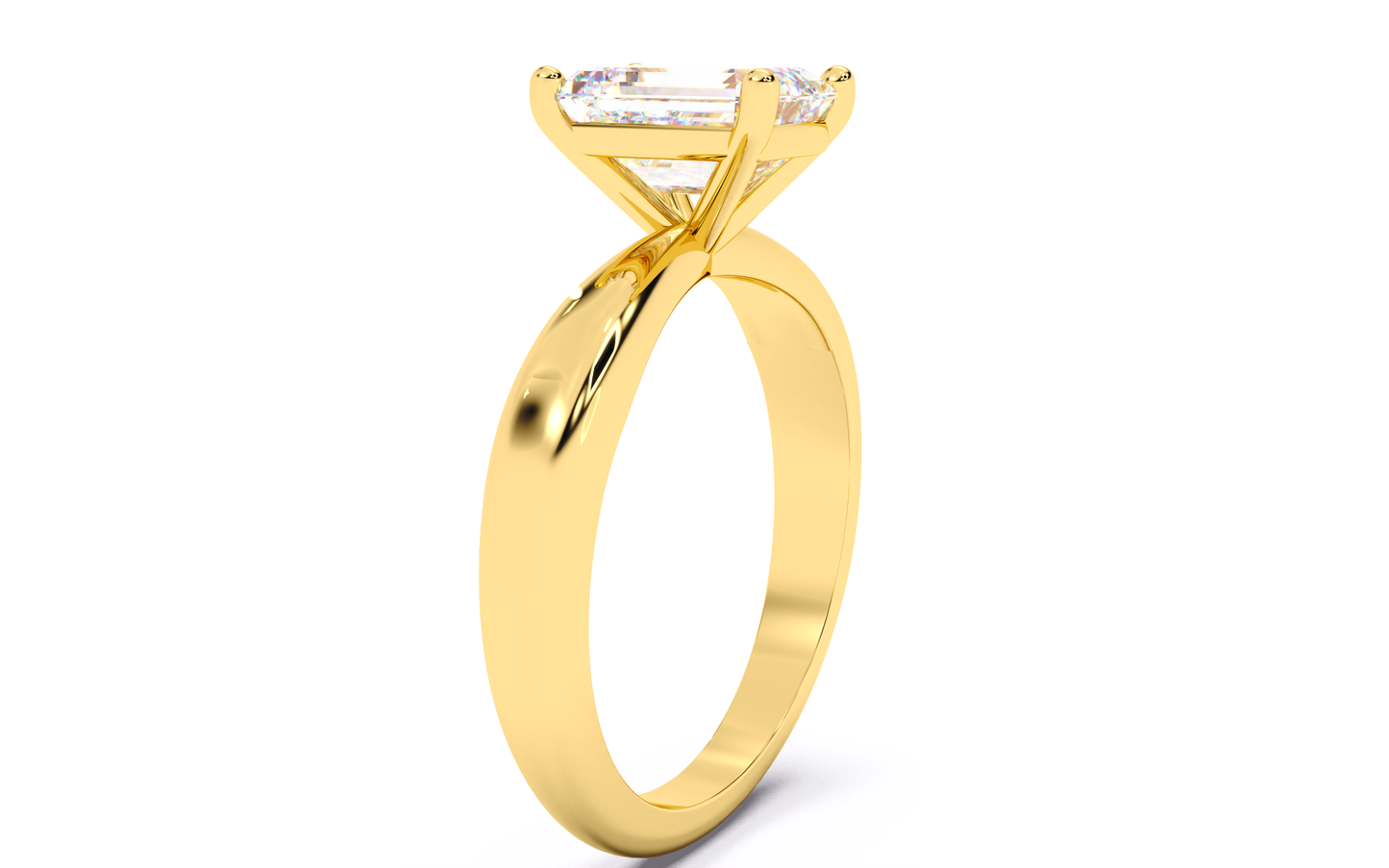 luxe aimé eira solitaire