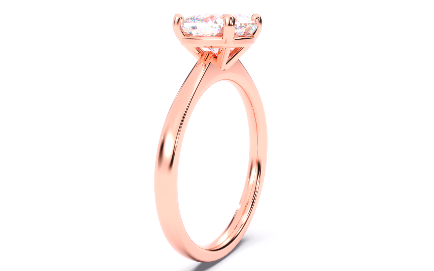 luxe aimé niva solitaire