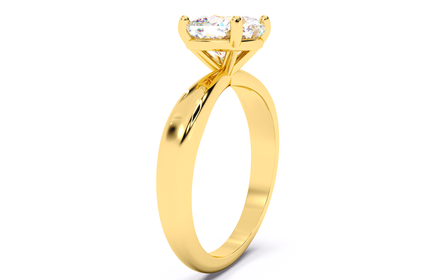 luxe aimé eira solitaire