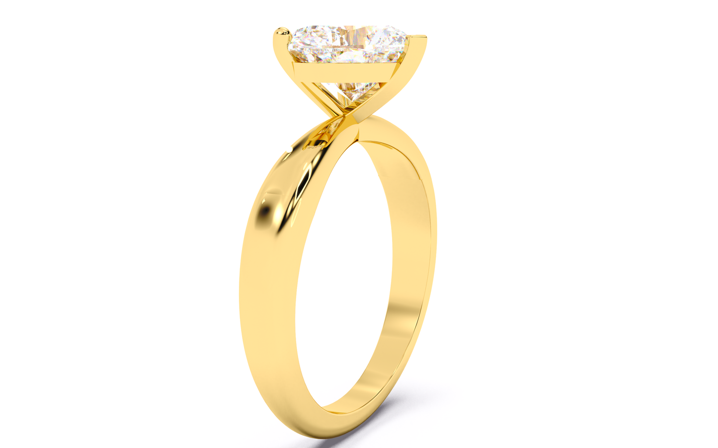 luxe aimé eira solitaire