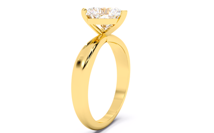 Luxe Aimé Eira Solitaire