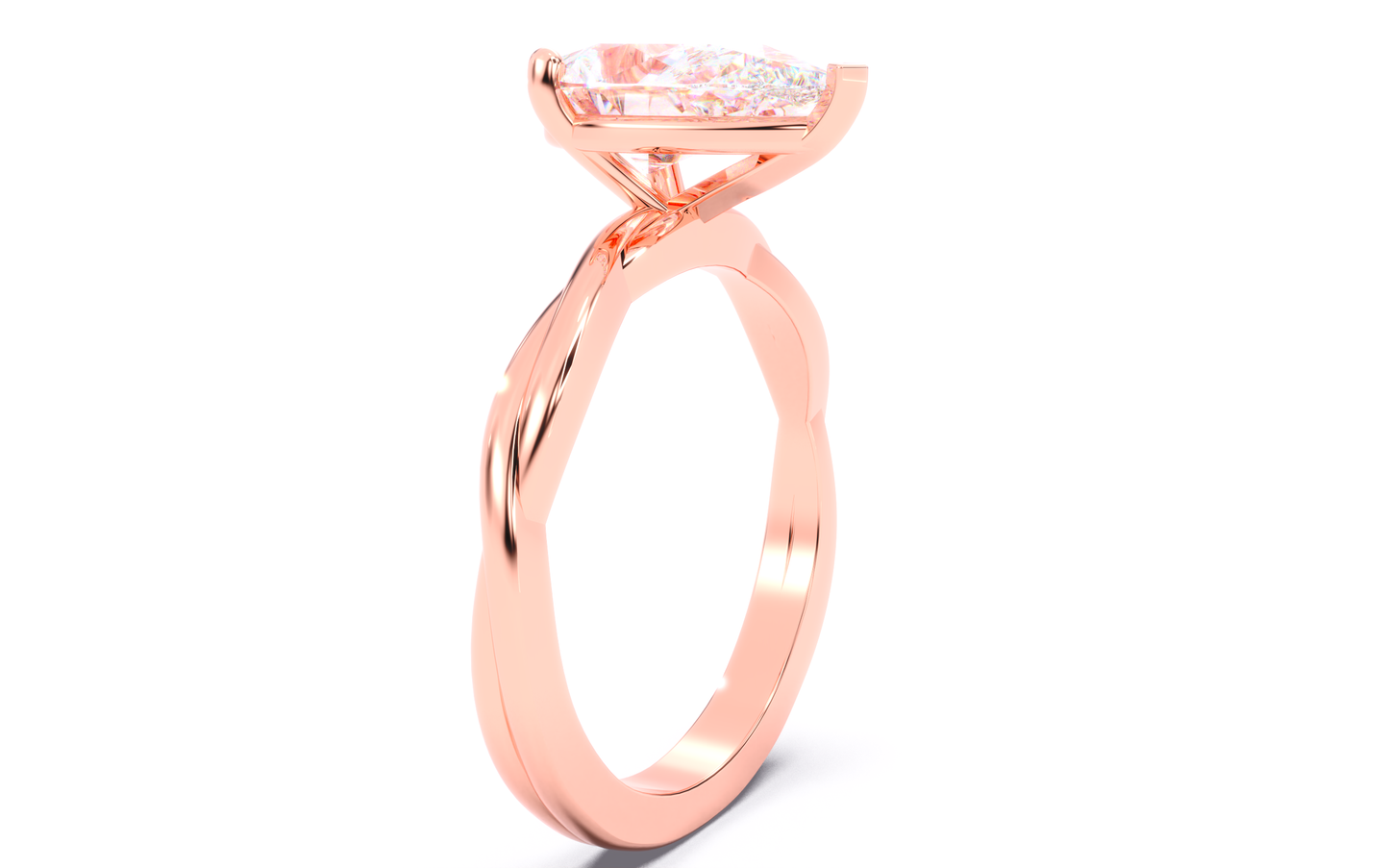 luxe aimé viva solitaire