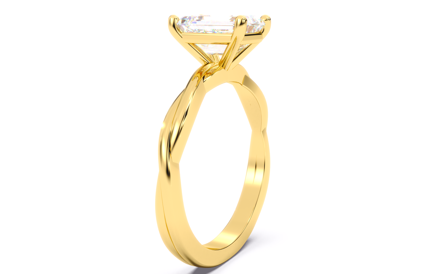 luxe aimé viva solitaire
