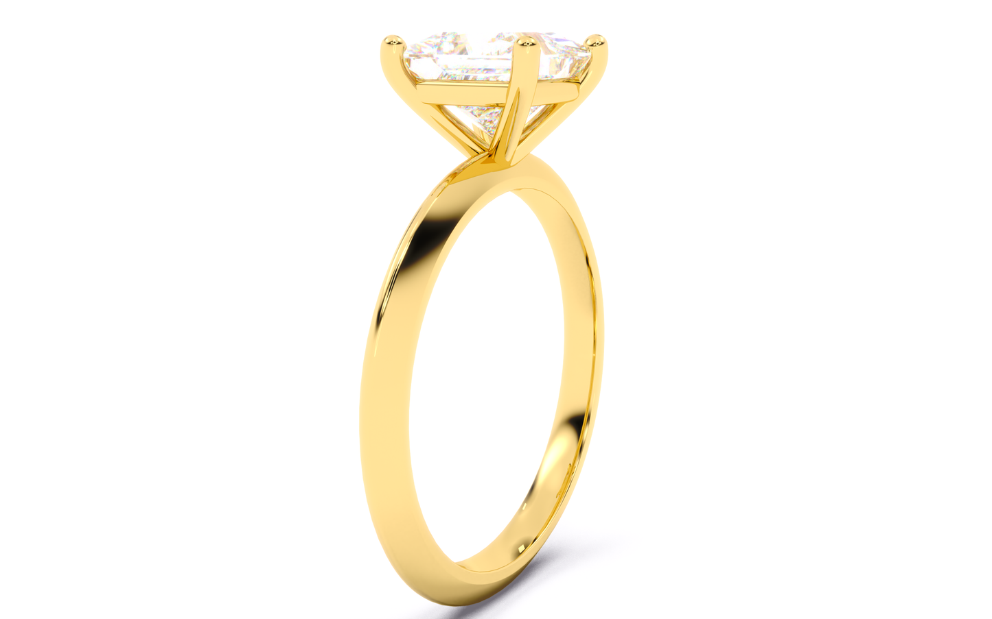 luxe aimé aura solitaire