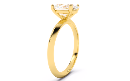 Luxe Aimé Aura Solitaire