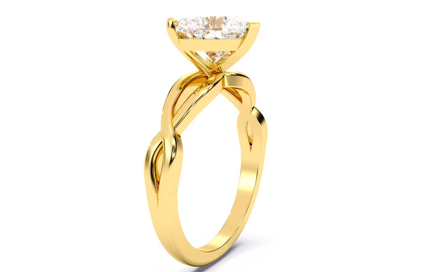 luxe aimé solace solitaire