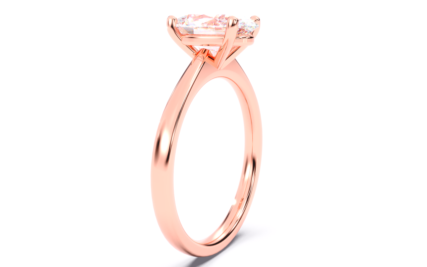 luxe aimé niva solitaire