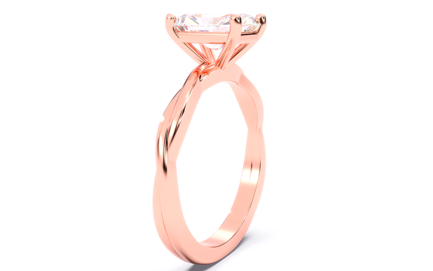 luxe aimé viva solitaire