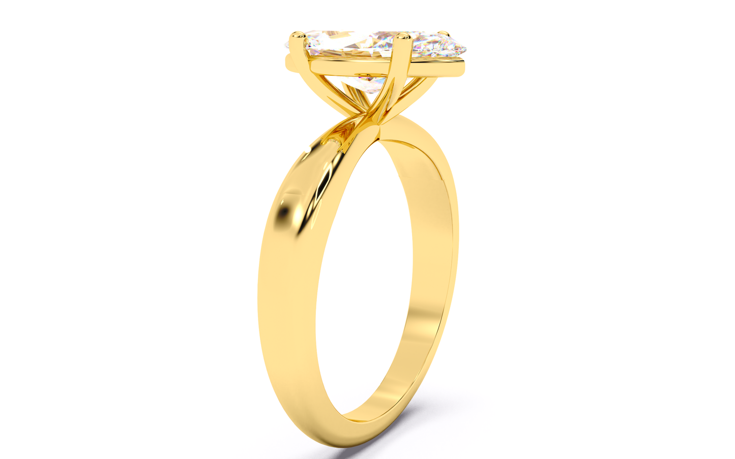 luxe aimé eira solitaire