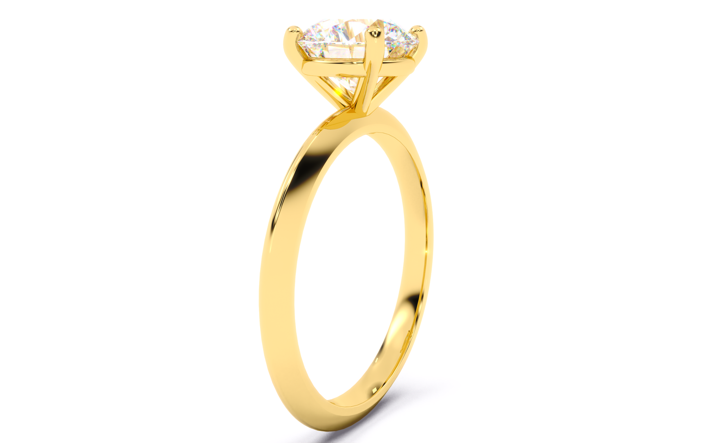luxe aimé aura solitaire