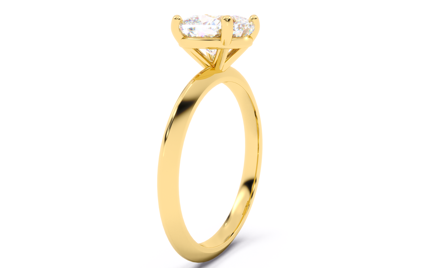 luxe aimé aura solitaire