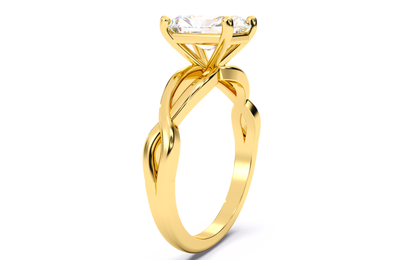 Luxe Aimé Solace Solitaire