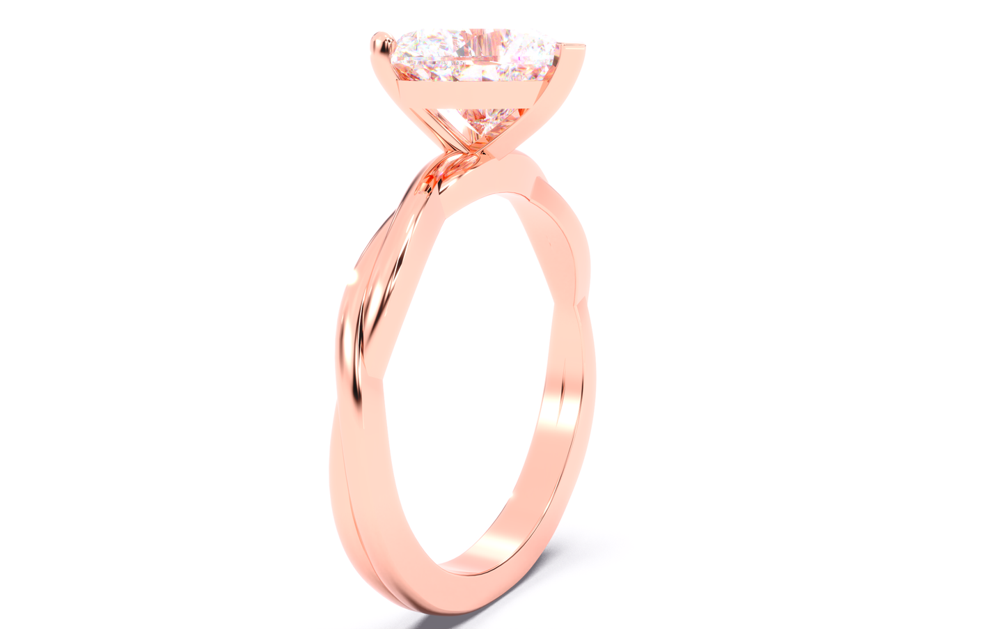 luxe aimé viva solitaire