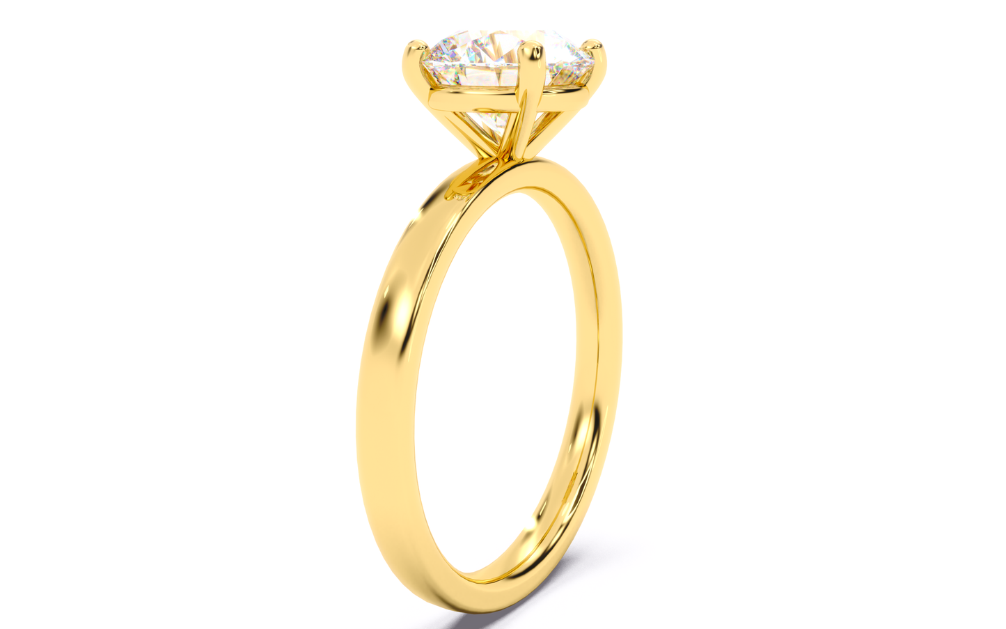 luxe aimé luma solitaire