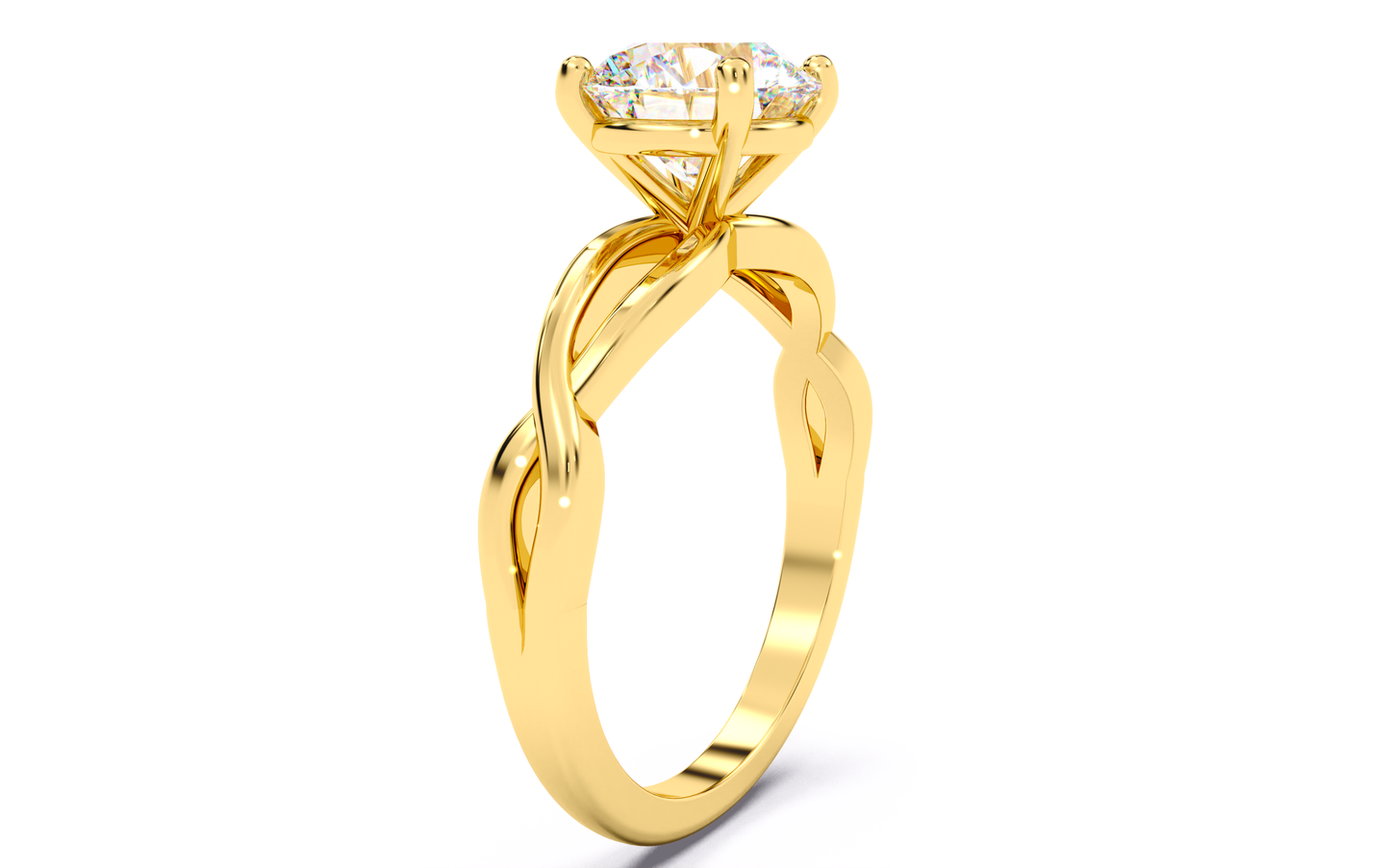 luxe aimé solace solitaire