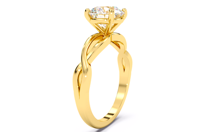 Luxe Aimé Solace Solitaire