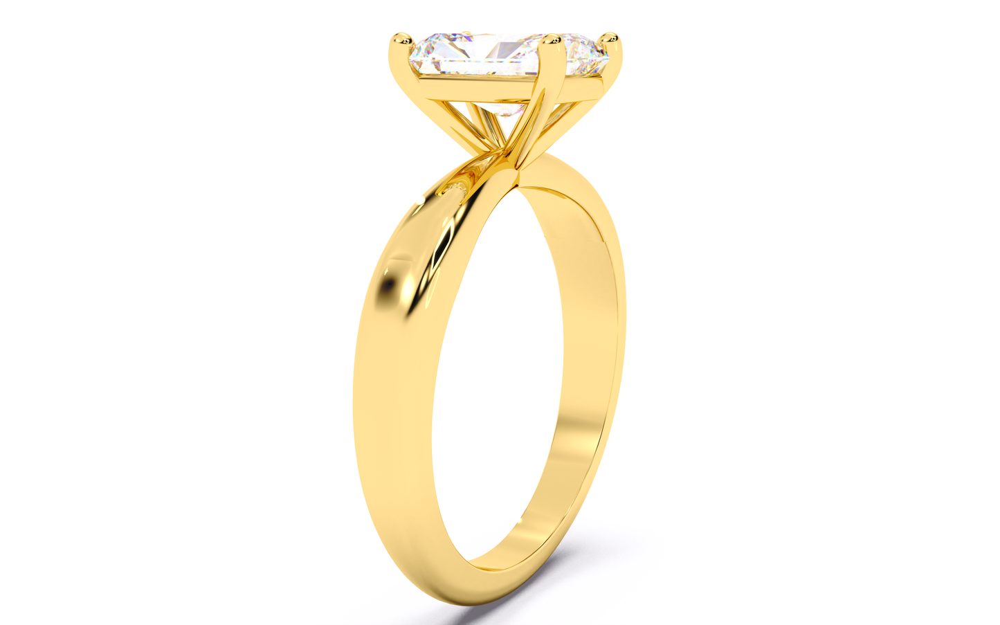 luxe aimé eira solitaire