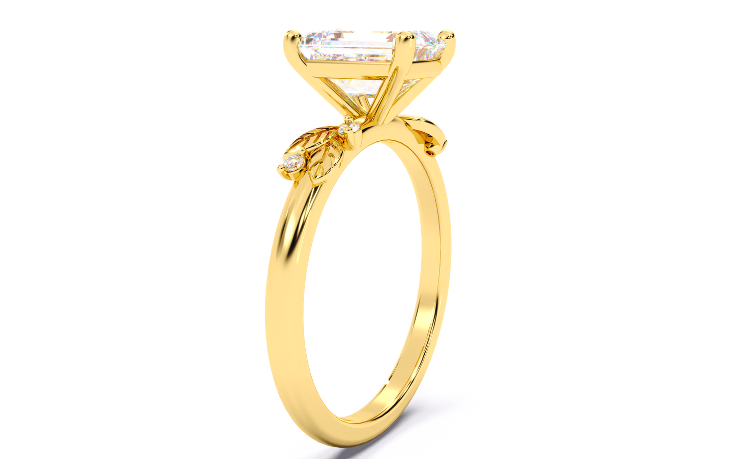 luxe aimé lyra solitaire