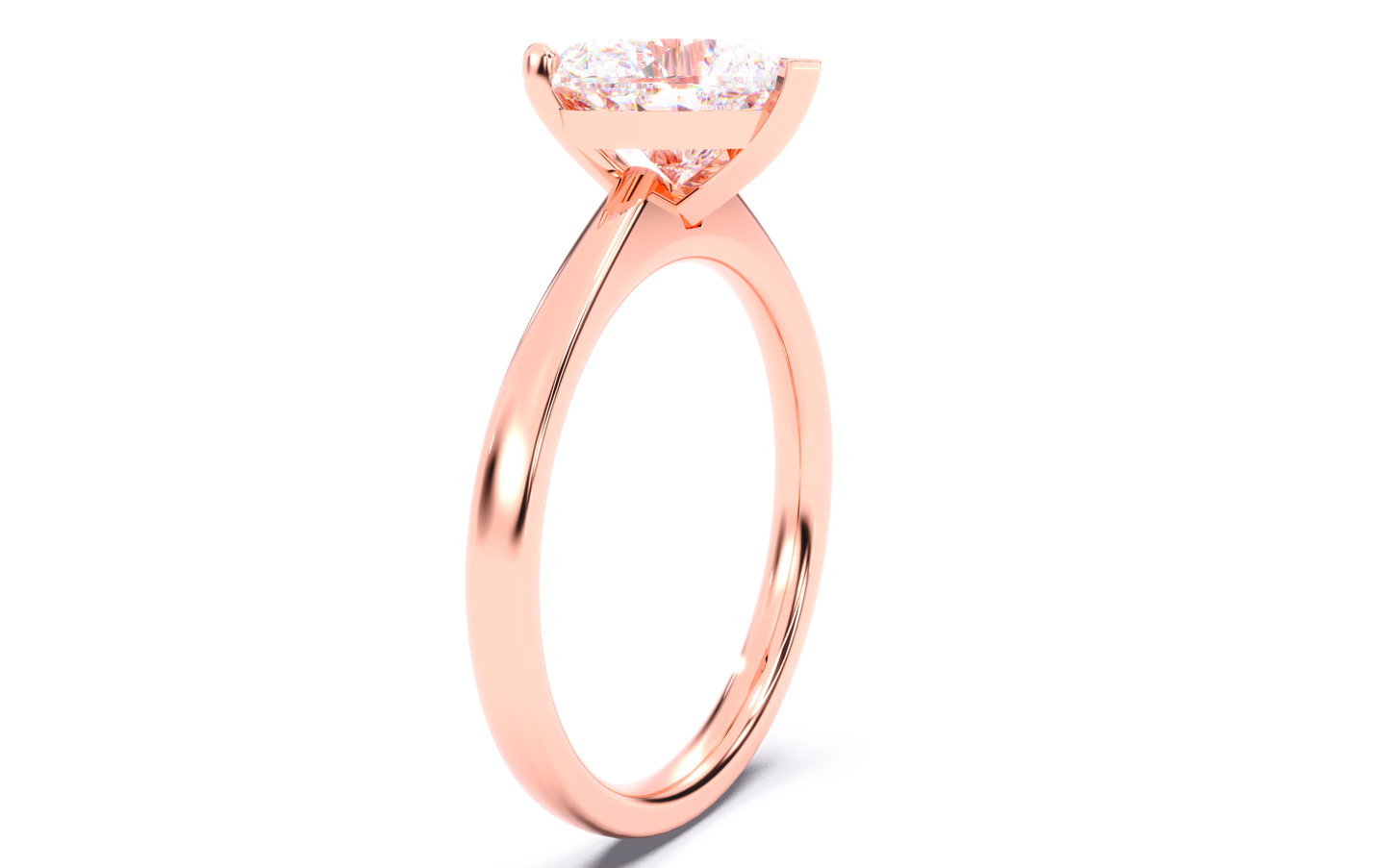 luxe aimé niva solitaire