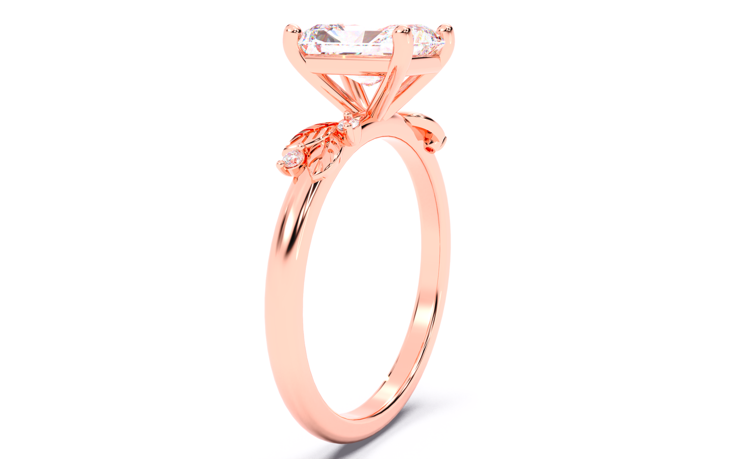 luxe aimé lyra solitaire