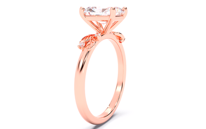 Luxe Aimé Lyra Solitaire