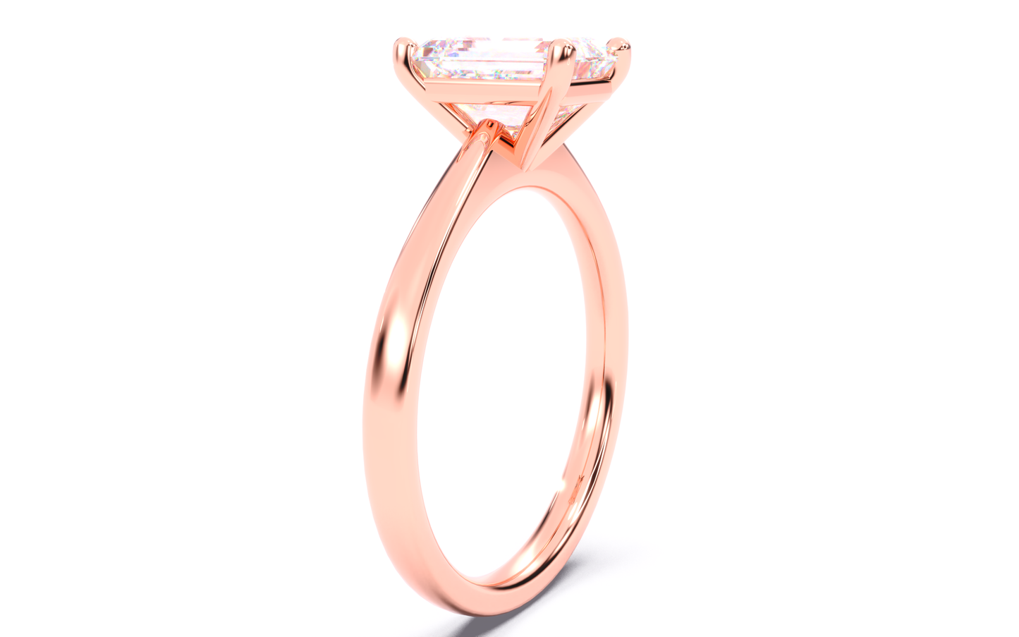 luxe aimé niva solitaire