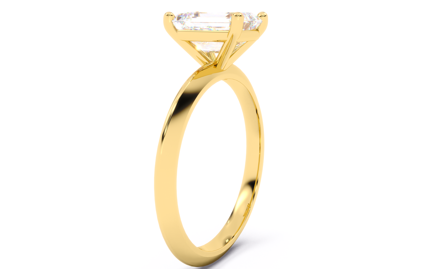 luxe aimé aura solitaire