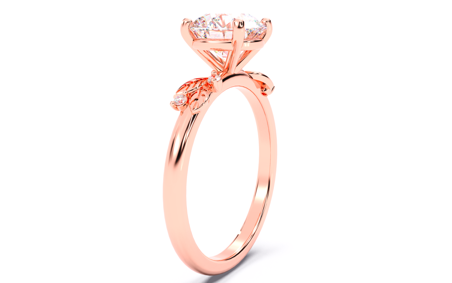 luxe aimé lyra solitaire