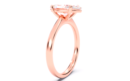 Luxe Aimé Niva Solitaire