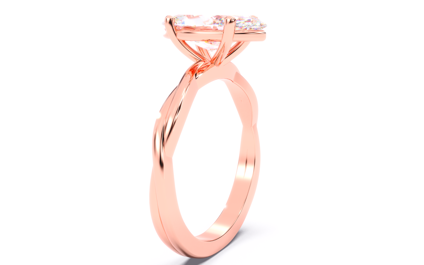 luxe aimé viva solitaire