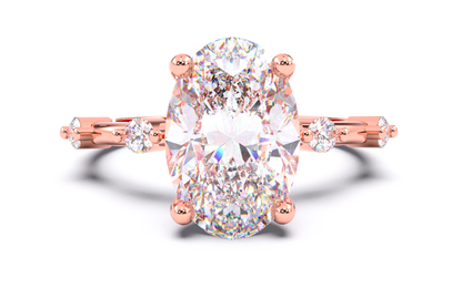 Luxe Aimé Elevé Solitaire