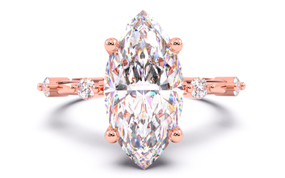 Luxe Aimé Elevé Solitaire