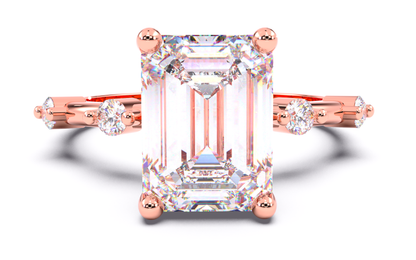 Luxe Aimé Elevé Solitaire