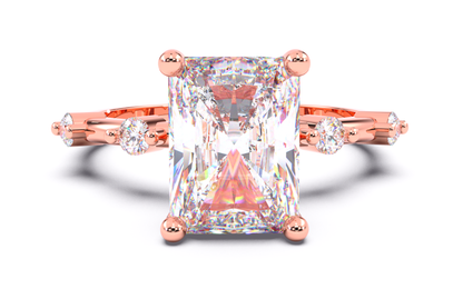 Luxe Aimé Elevé Solitaire