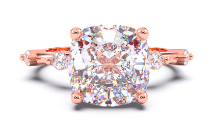 Luxe Aimé Elevé Solitaire