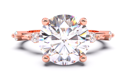 Luxe Aimé Elevé Solitaire