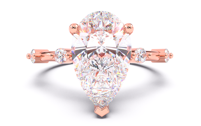 Luxe Aimé Elevé Solitaire