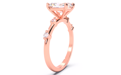 Luxe Aimé Elevé Solitaire