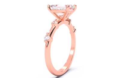 Luxe Aimé Elevé Solitaire