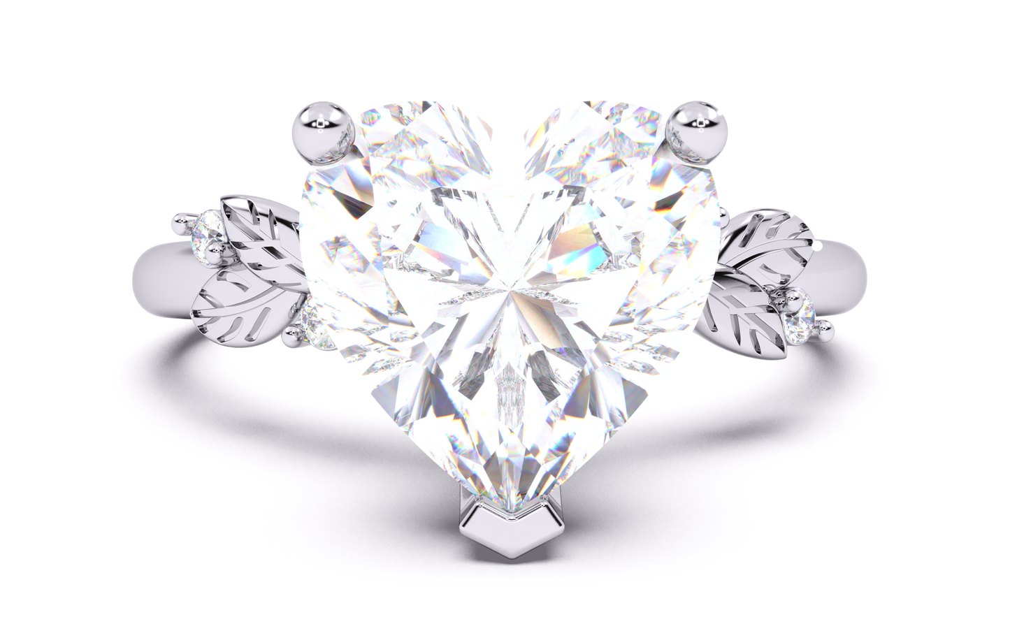 luxe aimé lyra solitaire