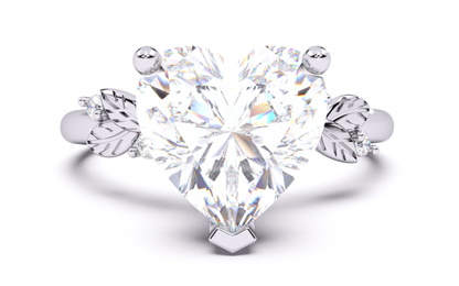 Luxe Aimé Lyra Solitaire